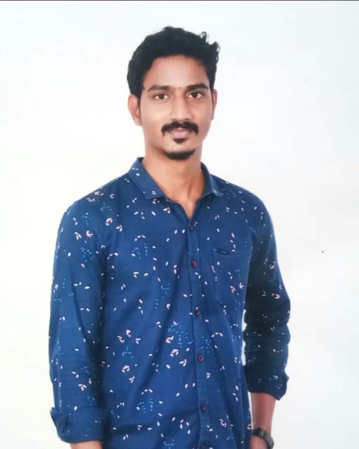 M.Bharathidasan